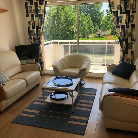 Le Fairway Apartman Stella-Plage Kültér fotó