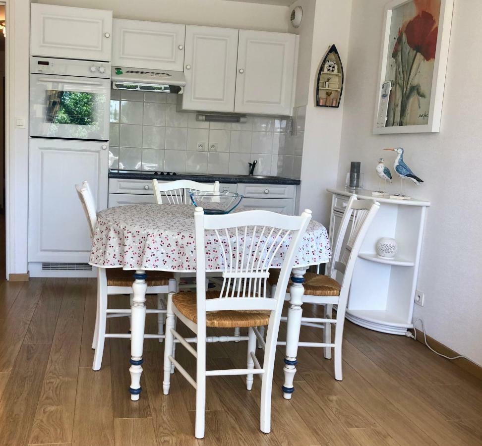 Le Fairway Apartman Stella-Plage Kültér fotó