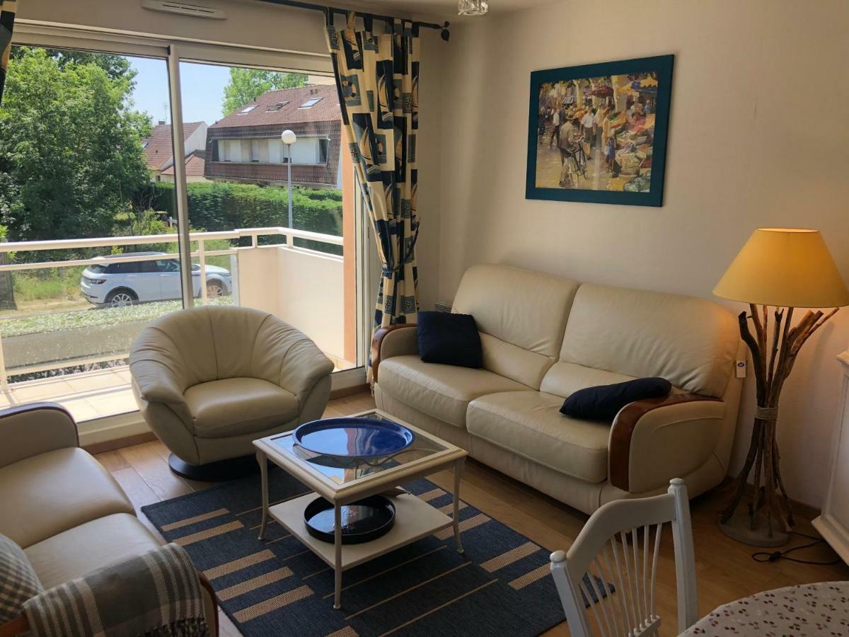 Le Fairway Apartman Stella-Plage Kültér fotó
