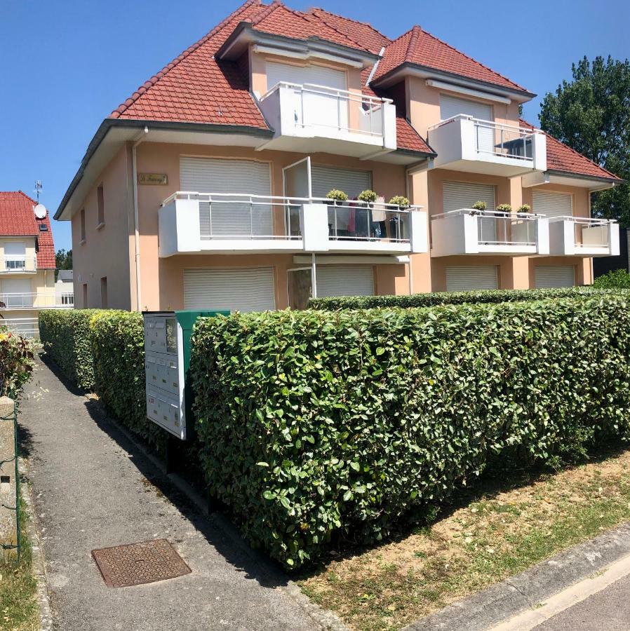 Le Fairway Apartman Stella-Plage Kültér fotó