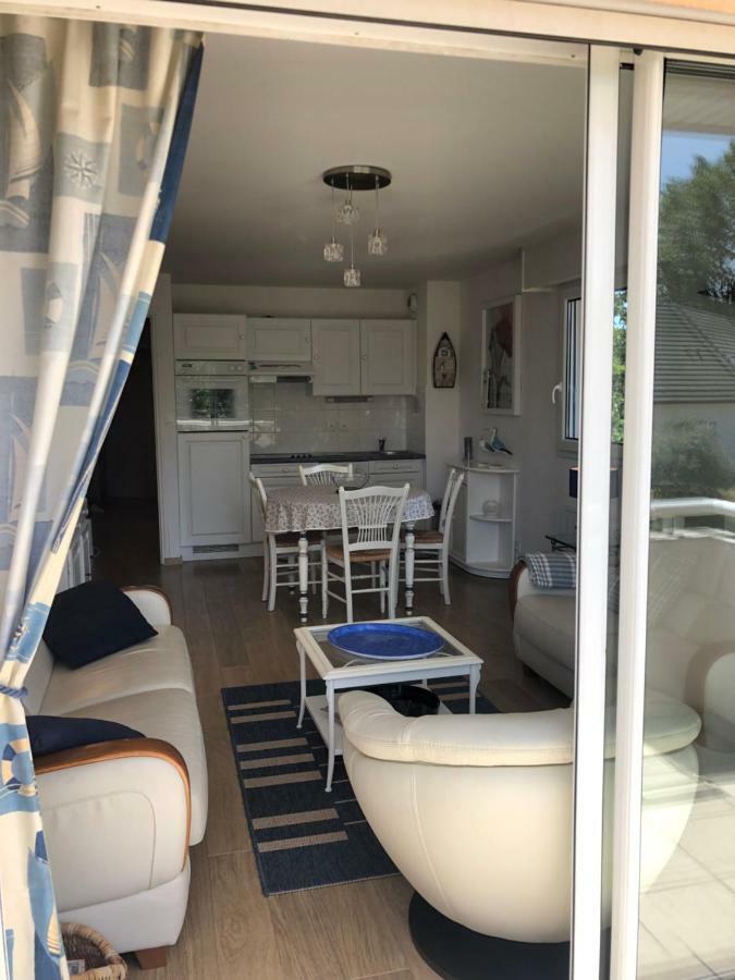 Le Fairway Apartman Stella-Plage Kültér fotó