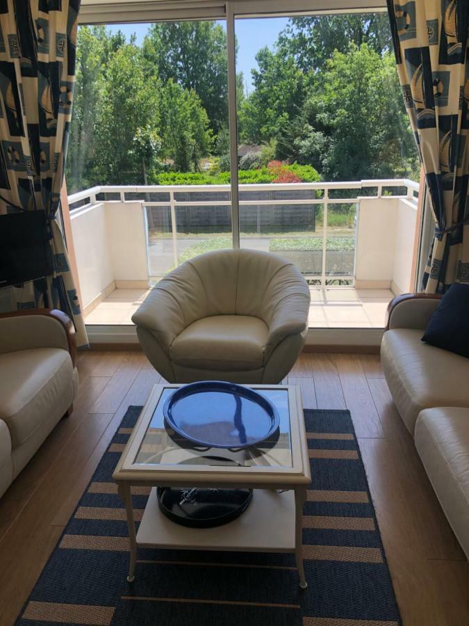 Le Fairway Apartman Stella-Plage Kültér fotó