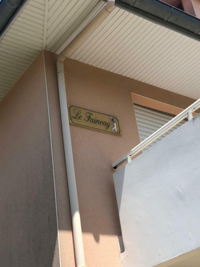 Le Fairway Apartman Stella-Plage Kültér fotó